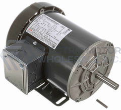 MARATHON MOTORS Marathon Motors H700 General Purpose Motor 0.75 HP 208-230/460 VAC