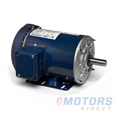 MARATHON MOTORS Marathon Motors H700 General Purpose Motor 0.75 HP 208-230/460 VAC