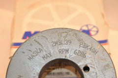 MASKA MASKA 2MBL39 2-Groove Sheave