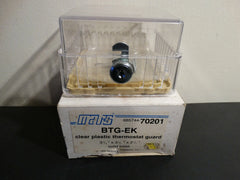 MARS MARS 70201 BTG-EK Clear Plastic Thermostat Guard