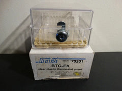 MARS MARS 70201 BTG-EK Clear Plastic Thermostat Guard