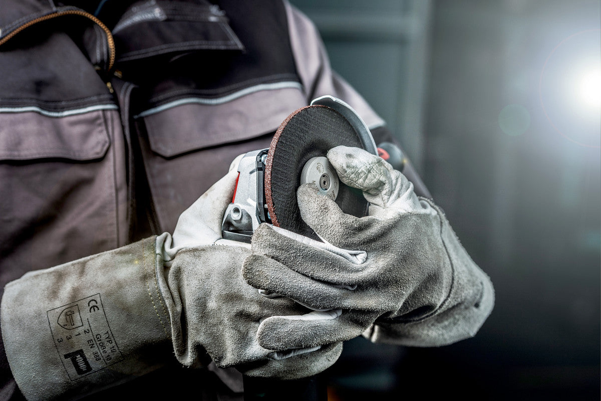 METABO METABO 613111420 6-Inch Angle Grinder