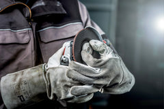 METABO METABO 613111420 6-Inch Angle Grinder