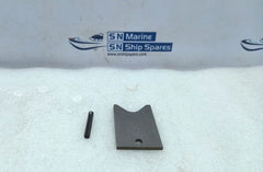 MORSE STARRETT Morse Starrett 105 Cutter Blade with Pin