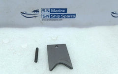 MORSE STARRETT Morse Starrett 105 Cutter Blade with Pin