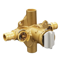 MOEN Moen FP62385 M-Pact Posi-Temp® 1/2 Cold Expansion PEX Connection Pressure Balancing Valve with Stops