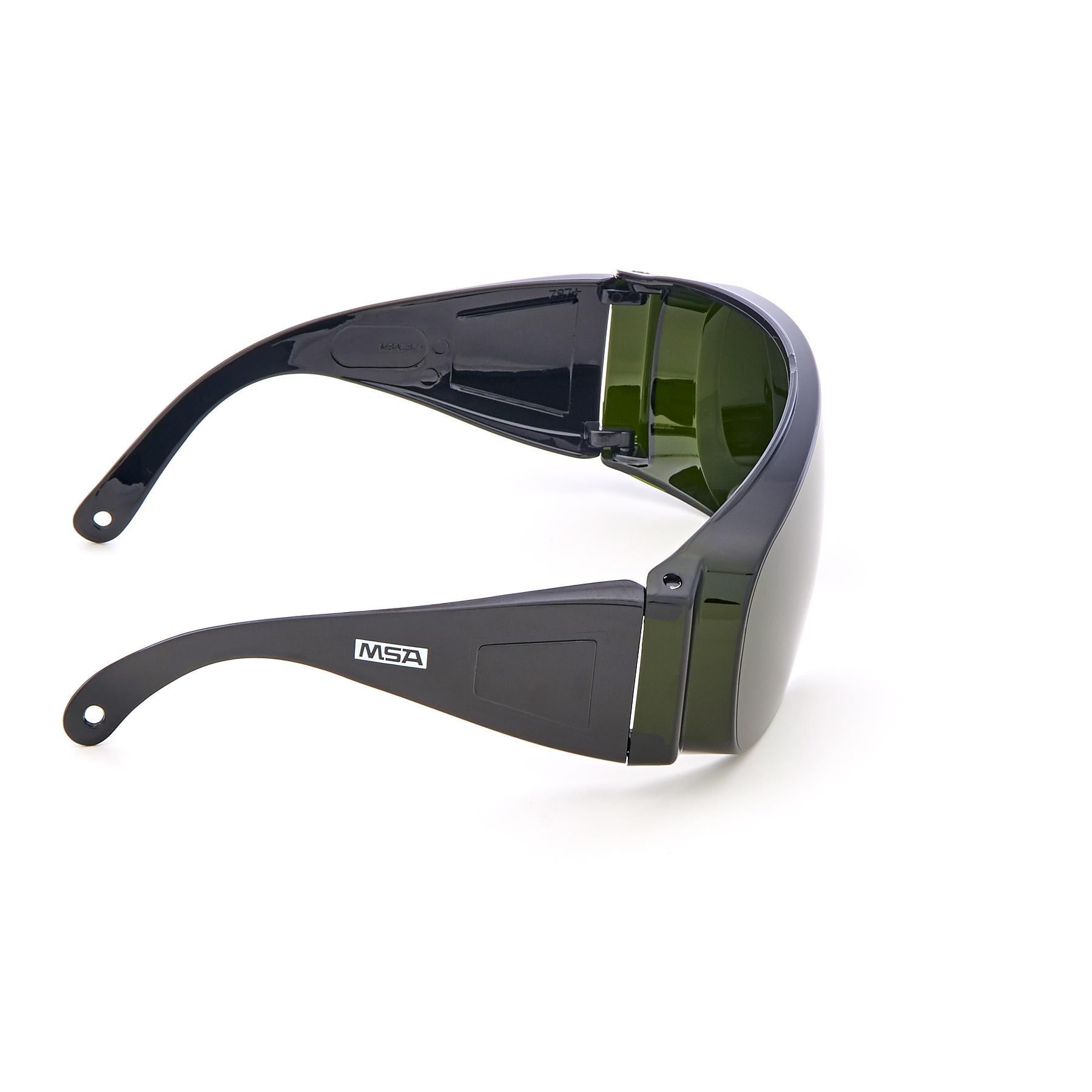 MSA SAFTEY MSA SAFTEY 10012847 Clearvue IR Safety Glasses