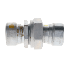 MUELLER STREAMLINE Mueller Streamline CP08003G 1/2 Carbon Steel Press Fittings - Gas - Union P x P