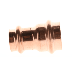MUELLER STREAMLINE Mueller Streamline PF01058 1-1/4 x 3/4 Press Reducing Coupling