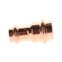 MUELLER STREAMLINE Mueller Streamline PF01036 3/4 x 1/2 Press Reducing Coupling