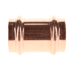 MUELLER STREAMLINE Mueller Streamline PF01907 1-1/4 Press No-Stop Coupling