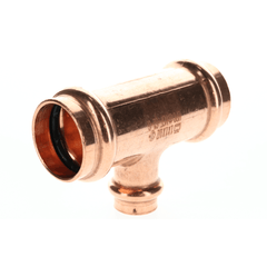 MUELLER STREAMLINE Mueller Streamline PF04051 1 x 1 x 1/2 PRESS REDUCING TEE