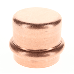 MUELLER STREAMLINE Mueller Streamline PF07013 1-1/2 Press Tube Cap