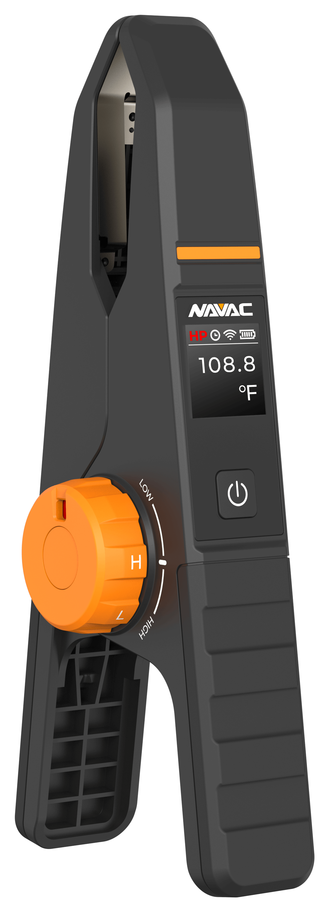 NAVAC NAVAC NSTL Large Bluetooth Temperature Clamp