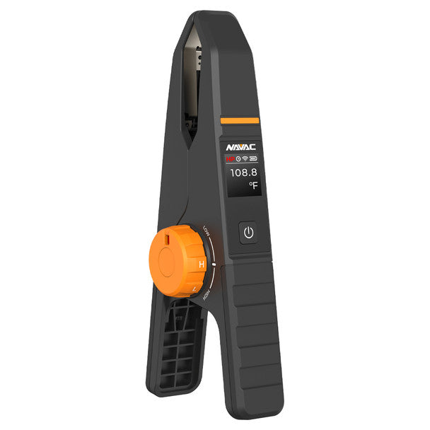 NAVAC NAVAC NSTL Large Bluetooth Temperature Clamp