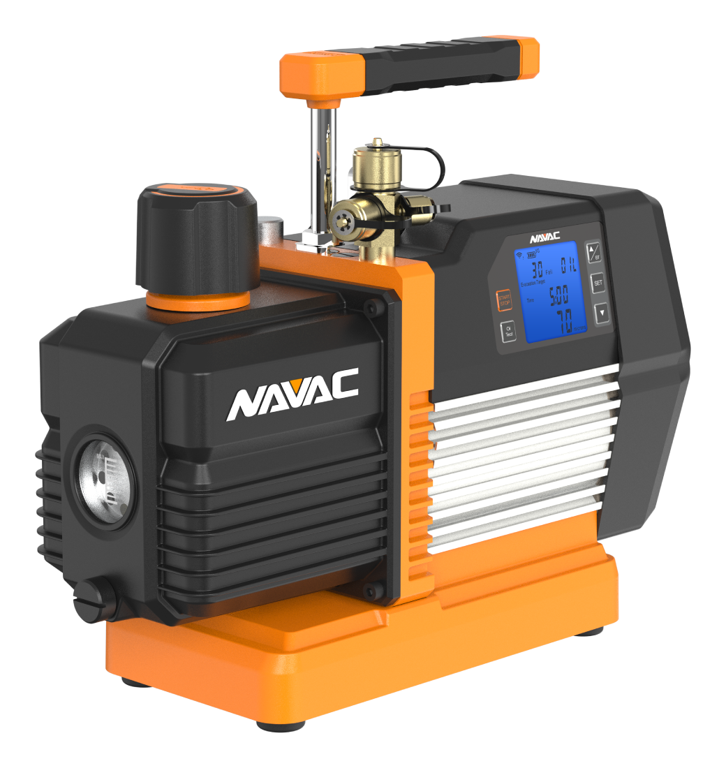 NAVAC NAVAC NP8DS Master Series Smart Vacuum Pump