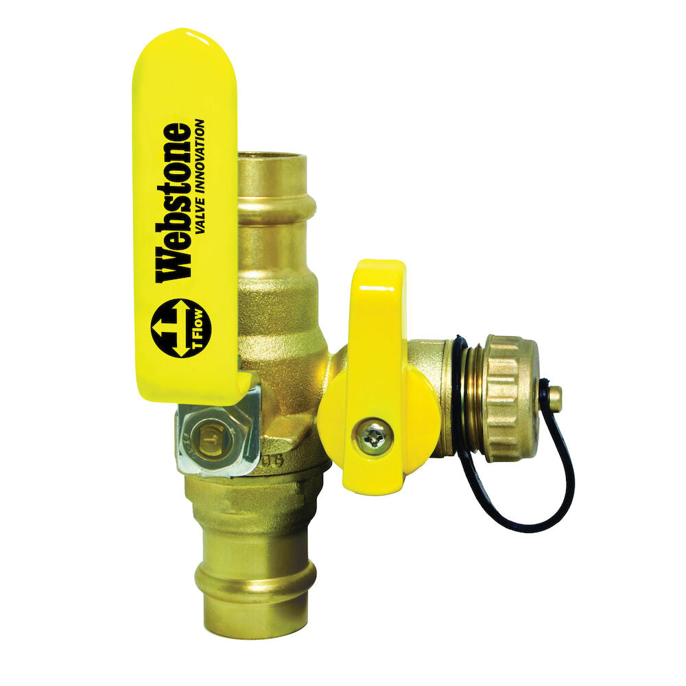 NIBCO NIBCO 80615 Pro-Pal Ball Drain Valve
