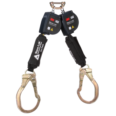 3M 3M 7012818559 3M DBI-SALA Nano-Lok 7012818559 Arc Flash Twin-Leg Self-Retracting Lifeline