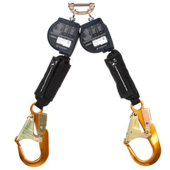 3M 3M 7012818561 3M DBI-SALA Nano-Lok Self-Retracting Lifeline 8.0 ft
