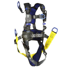 3M 3M 7012816279 ExoFit X300 Comfort Oil and Gas Climbing/Suspension Safety Harness