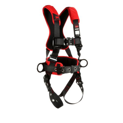 3M 3M 7012816619 PROTECTA Comfort Construction Positioning Harness