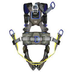 3M 3M 7012816280 3M DBI-SALA ExoFit X300 Comfort Oil and Gas Climbing/Suspension Safety Harness
