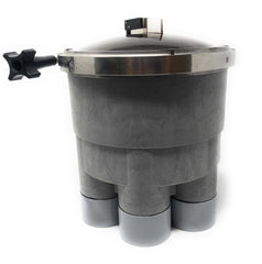A&A MANUFACTURING A&A Manufacturing 230011 Low Profile Valve Band Clamp