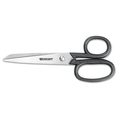 ACME UNITED Acme United ACM19016 All-Purpose Lightweight Straight Scissors
