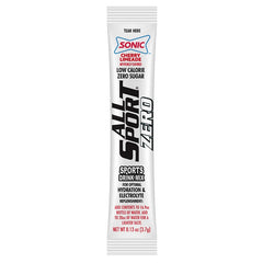 ALLSPORT ALLSPORT 10122542 Electrolyte Drink Mix - Sonic Cherry Limeade