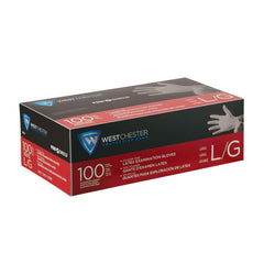 AMBI-DEX AMBI-DEX 2850/XL Disposable Latex Gloves Power X-Large