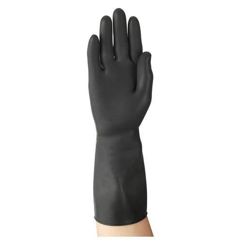 ALPHATEC ALPHATEC 6436 Heavy Duty Latex Gloves