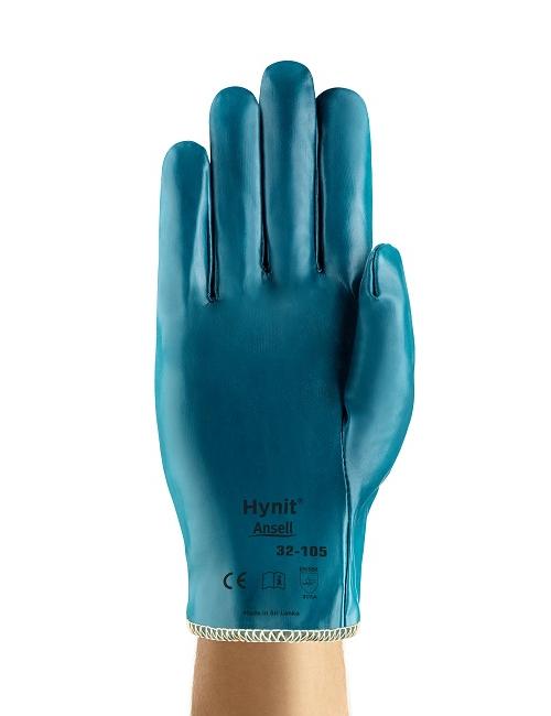 ANSELL ANSELL 103582 Nitrile Coated Glove Light Duty Size SZ 10