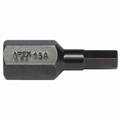 APEX APEX SZ-13-A APEX SZ-13-A Socket Head Insert Bit