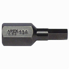 APEX APEX SZ-13-A APEX SZ-13-A Socket Head Insert Bit