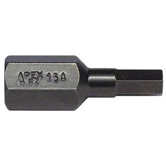APEX APEX SZ-13-A APEX SZ-13-A Socket Head Insert Bit