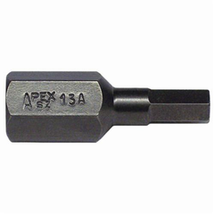 APEX APEX SZ-13-A APEX SZ-13-A Socket Head Insert Bit