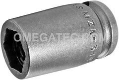 APEX APEX MZA-314 Straight Grease Fitting Socket
