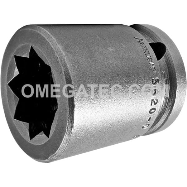 APEX APEX 5620-D Standard Impact Socket