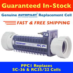 AQUACAL AQUACAL RC35/22 Salt Cell