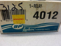 APRILAIRE Aprilaire 4012 Relay