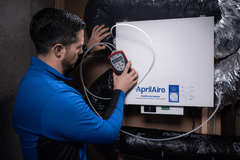 APRILAIRE APRILAIRE V22BEC Energy Recovery Ventilator