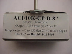AUTOMATION COMPONENTS-ACI AUTOMATION COMPONENTS-ACI ACI/10K-CP-I-8