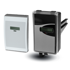 AUTOMATION COMPONENTS-ACI AUTOMATION COMPONENTS-ACI A/ESENSE-D-LCD Carbon Dioxide Duct Sensor