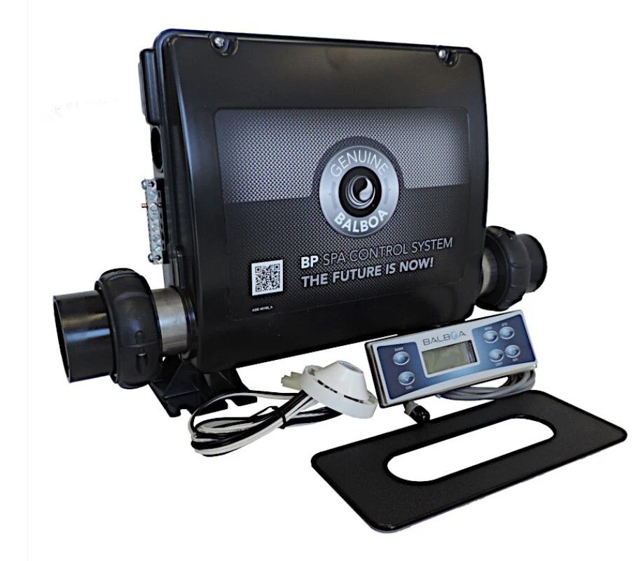 BALBOA WATER GROUP Balboa Water Group G6405 BP7 Spa Control System