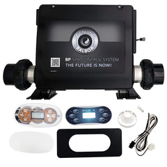 BALBOA WATER GROUP Balboa Water Group 6406 Spa Control System
