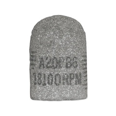 EATON B-LINE ABRASIVES 903-C1615253 Cone 1-1/2 in x 2-1/2 in 24 Grit Aluminum Oxide
