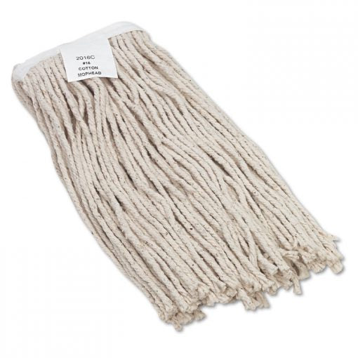 BOARDWALK BOARDWALK BWK2016CEA Cut-End Wet Mop Head