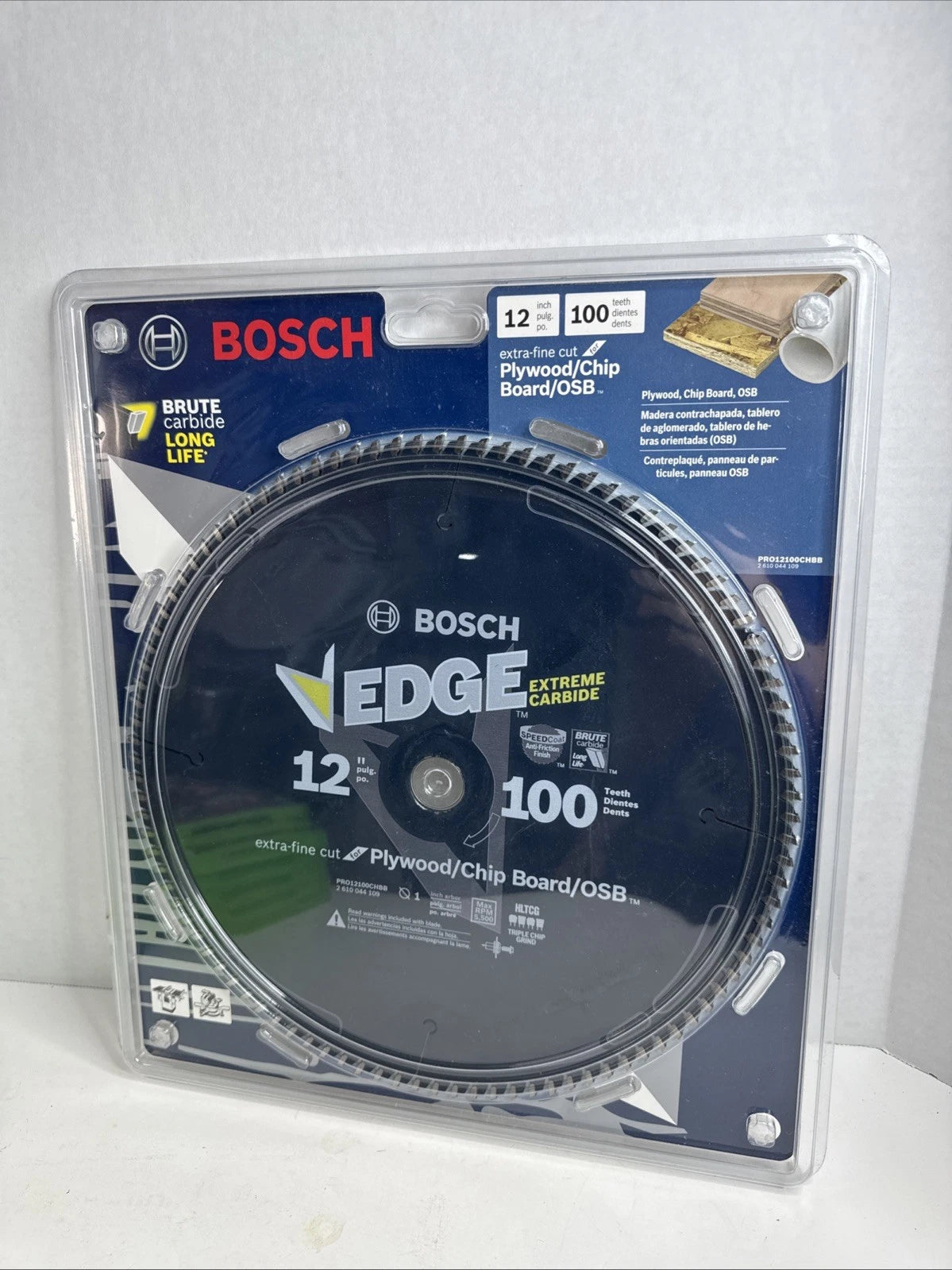 BOSCH BOSCH POWER TOOLS DCB1280 Circular Saw Blade
