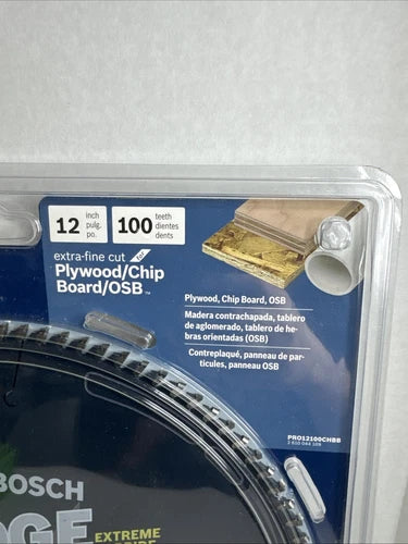 BOSCH BOSCH POWER TOOLS DCB1280 Circular Saw Blade