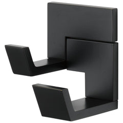 BRIZO Brizo 693580-BL Siderna Robe Hook in Matte Black